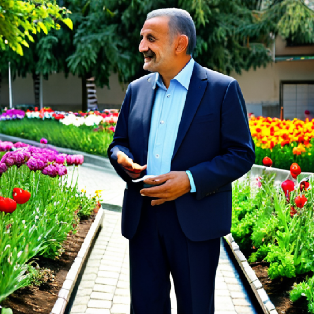 공공관리사와 관련된 최신 연구 주제 - Effective Communication**

"A professional-looking site manager (erkek/kadın) in Turkey, wearing mod...
