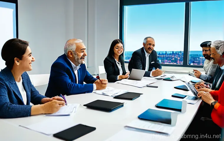 공공관리사 자격증의 장점과 단점 분석 - **Prompt:** A diverse team of Turkish-looking public administration experts, comprising men and wome... 공공관리사 자격증의 장점과 단점 분석 - **Prompt:** A diverse team of Turkish-looking public administration experts, comprising men and wome...