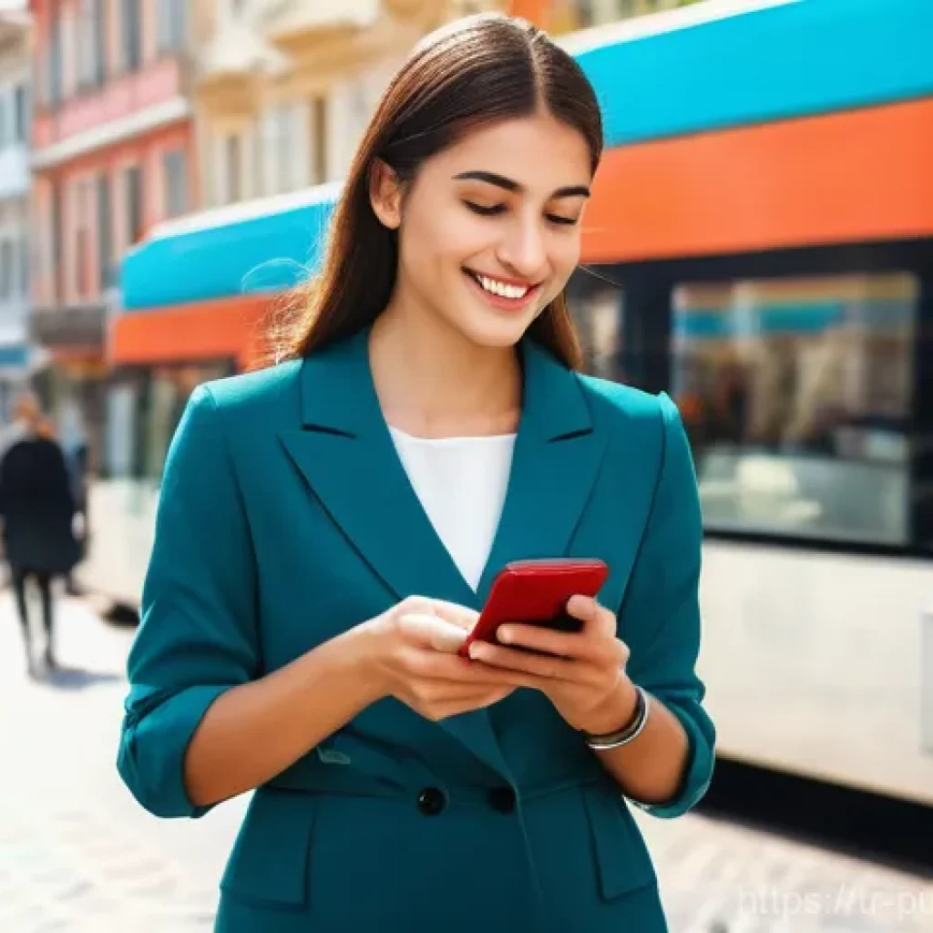 공공관리사와 관련된 최신 기술 도입 사례 - **Prompt 1: e-Government: Seamless Digital Citizen Services in Modern Turkey**
    "A bright, dynami...