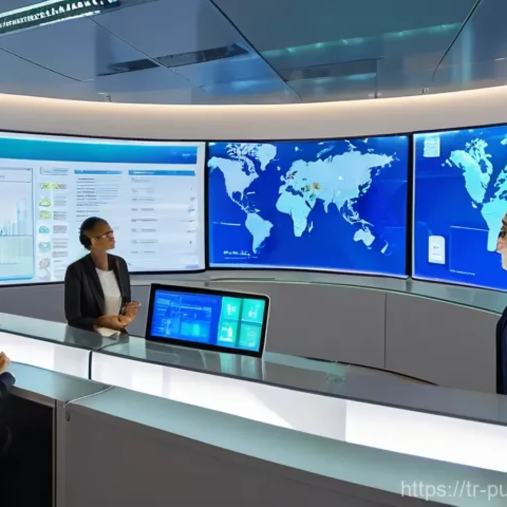 공공관리사 필수 자격증 목록 - **Digital Transformation and Data Analytics in Public Service**
A highly detailed, realistic ima...
