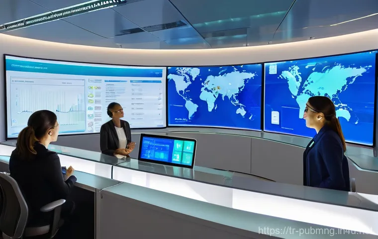 공공관리사 필수 자격증 목록 - **Digital Transformation and Data Analytics in Public Service**
    A highly detailed, realistic ima...