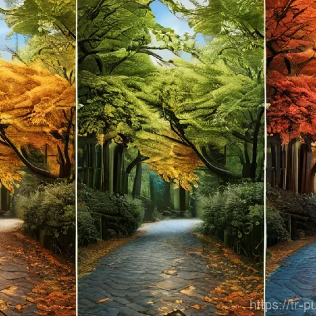 공공관리사 자격증 취득 후의 장기적 성장 가능성 - Here are three image prompts in English, designed to be detailed and adhere to the specified guideli...