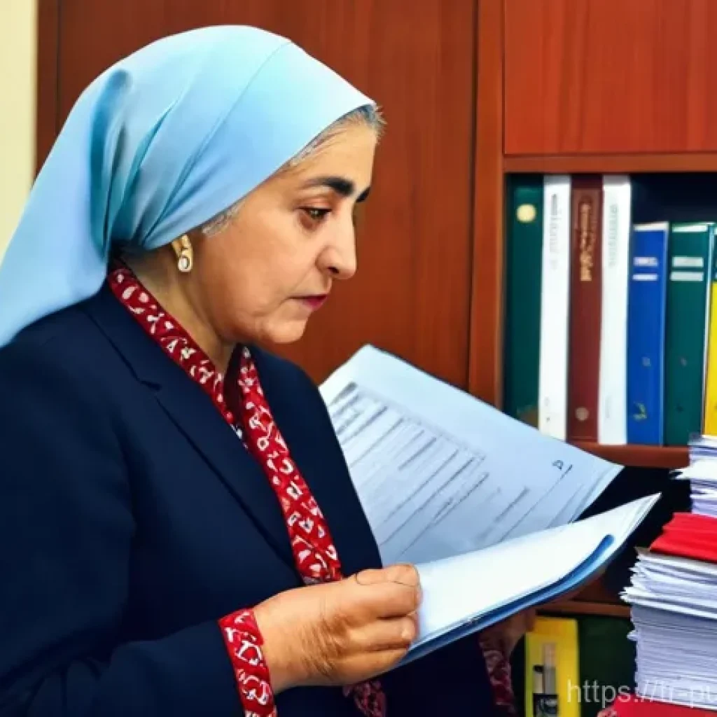 공공관리사 실습 사례 분석 - **Title: A Young Public Administrator's First Day in a Turkish Belediye Office**
* **Prompt:**...